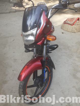 Bajaj Platina  125 CC bike
